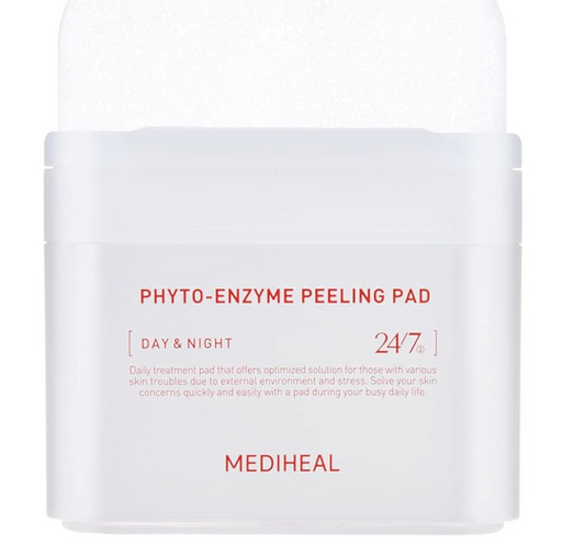 MEDIHEAL Phyto Enzyme Peeling Pad
