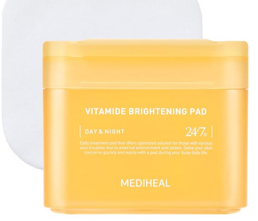 MEDIHEAL Vitamide Brightening Pad
