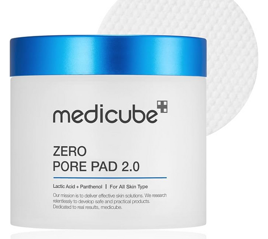 Medicube Zero Pore Pads 2.0