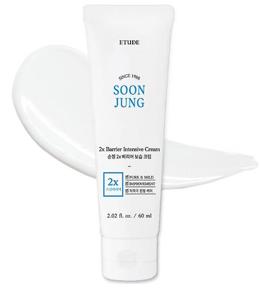 ETUDE House SoonJung 2x Barrier Intensive Cream