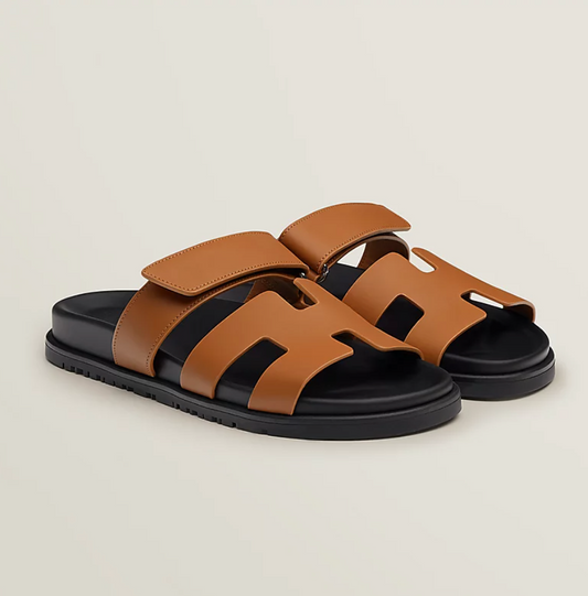 Chypre sandal - naturel