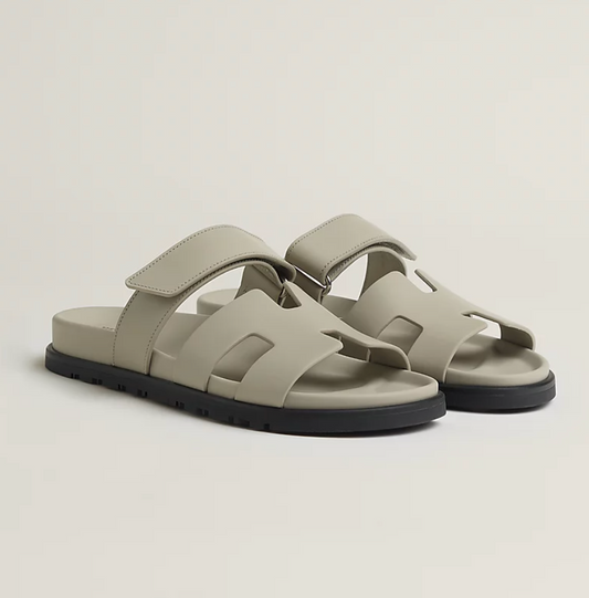 Chypre sandal - beige esquisse