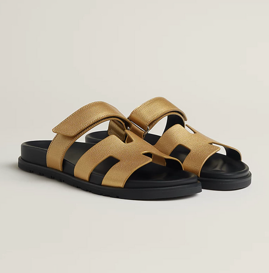 Chypre sandal - doré