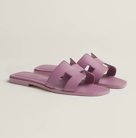 Oran sandal - bruyère
