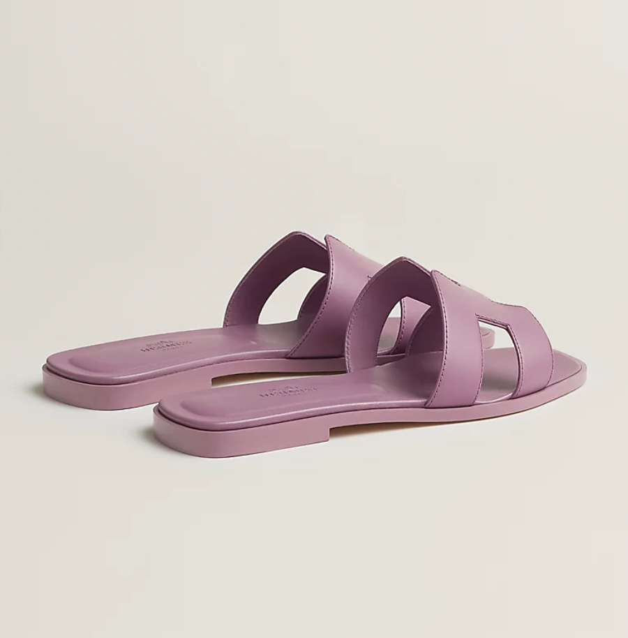 Oran sandal - bruyère