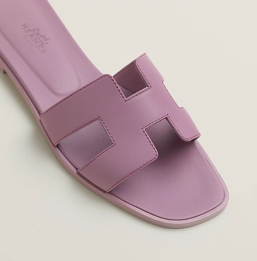 Oran sandal - bruyère