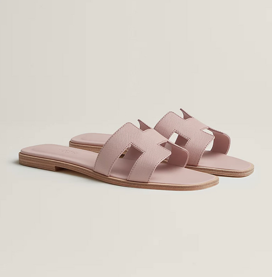 Oran sandal - rose porcelaine