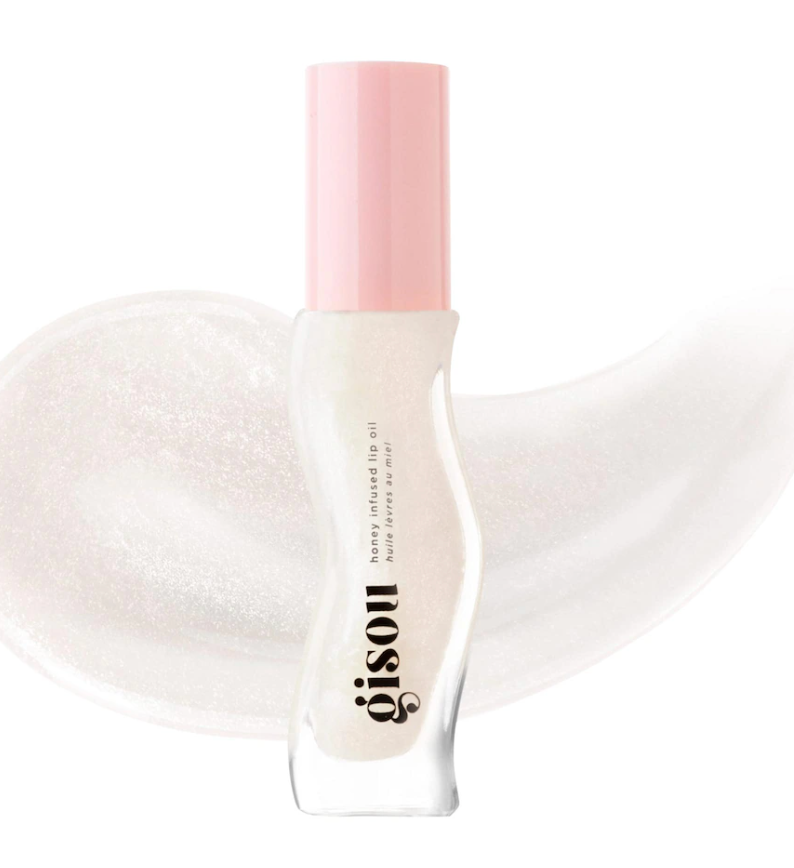 Gisou - Honey Infused Hydrating Lip Oil