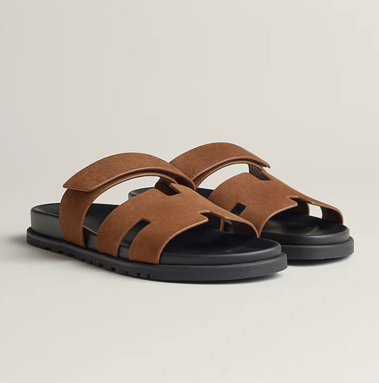 Chypre sandal - brun fumé