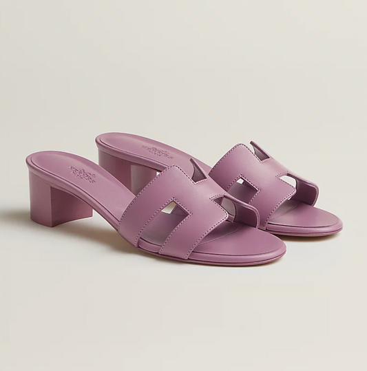Oasis sandal - bruyère