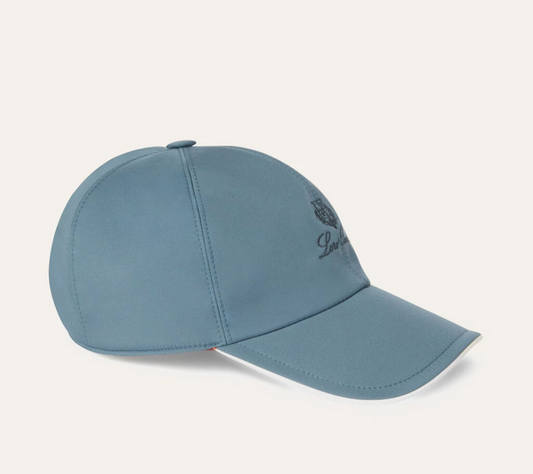 Baseball Cap - Seaweed/Ivory