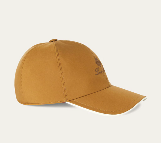 Baseball Cap - DESERT MIST/IVORY