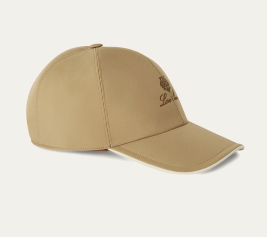 Baseball Cap - LIGHT WOODSMOKE/IVORY