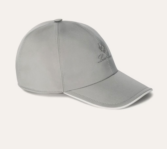 Baseball Cap - CLASSIC BEIGE/IVORY