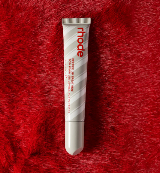 peppermint glaze peptide lip treatment  Limited Edition