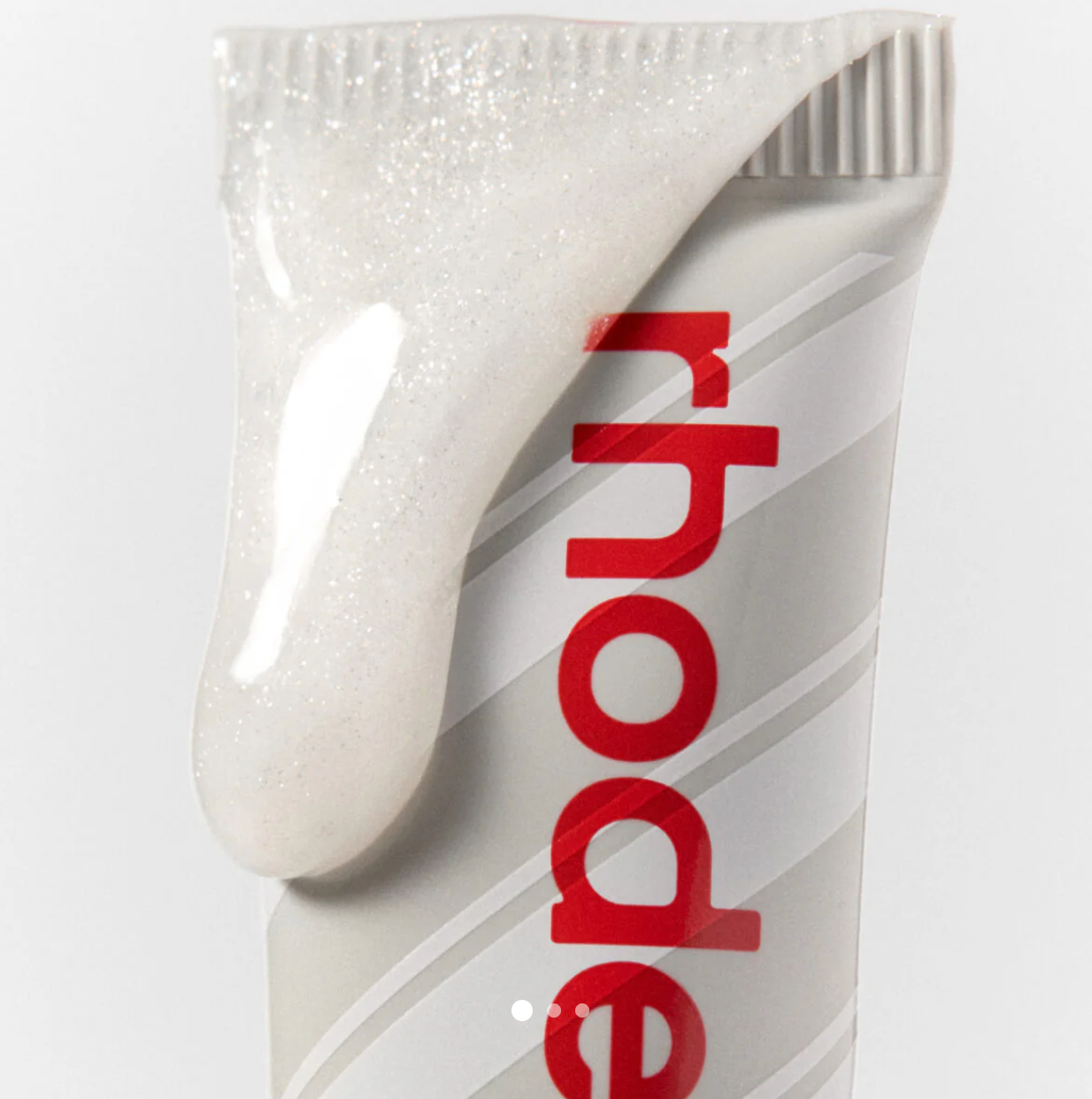 peppermint glaze peptide lip treatment  Limited Edition