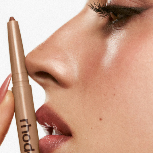 Peptide lip shape