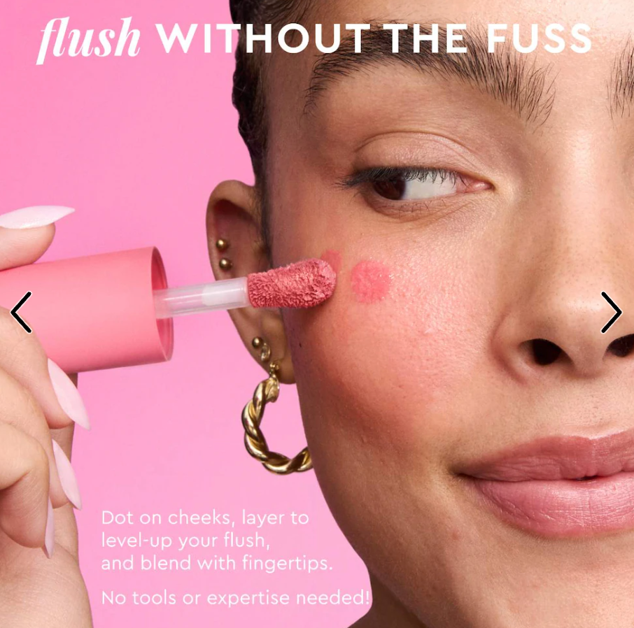 Glow Recipe  Watermelon Glow Niacinamide Dewy Flush - Brightening Serum Blush