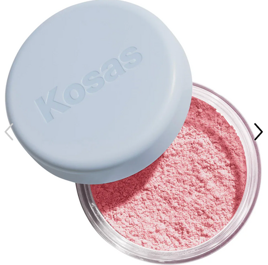 Kosas  Cloud Set Loose Translucent Talc-Free Setting + Blurring Powder