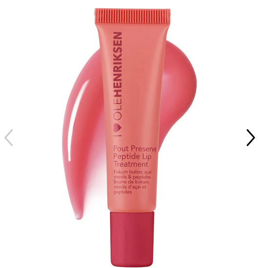 OLEHENRIKSEN  Pout Preserve Hydrating Peptide Lip Treatment