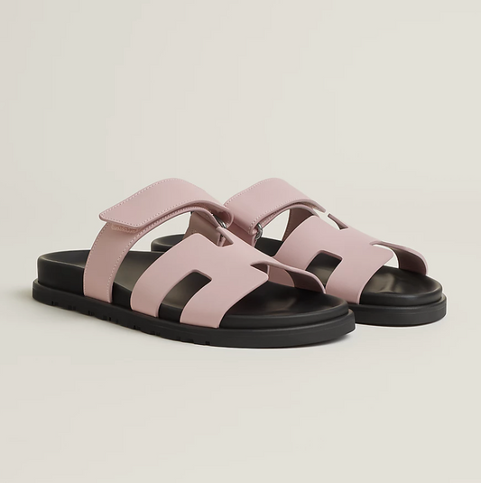 Chypre sandal - rose cancan