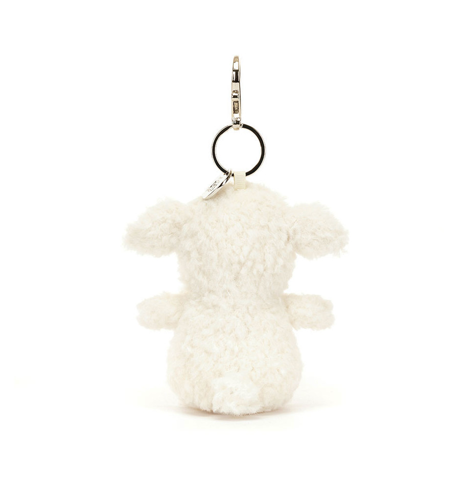 Little Lamb Bag Charm
