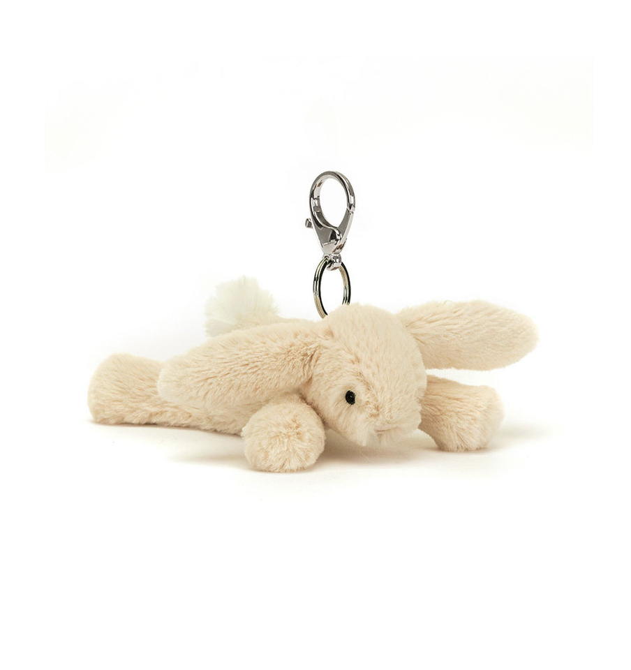 Smudge Rabbit Bag Charm