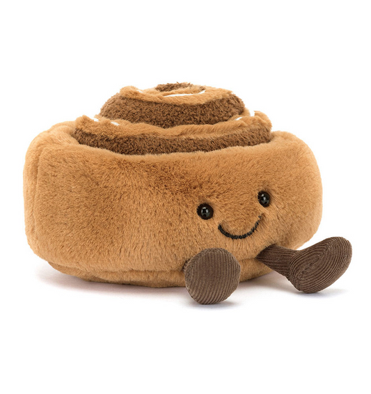 Amuseables Cinnamon Bun