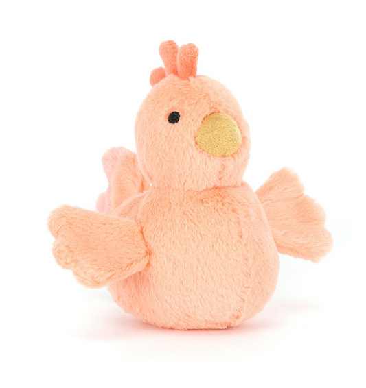 Fluffy Chicken