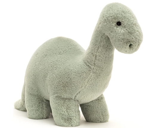 ossilly Brontosaurus Dinosaur