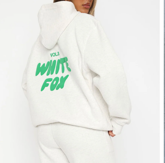 Offstage Hoodie Glacier Grey