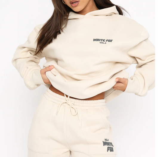 Offstage Hoodie Pebble