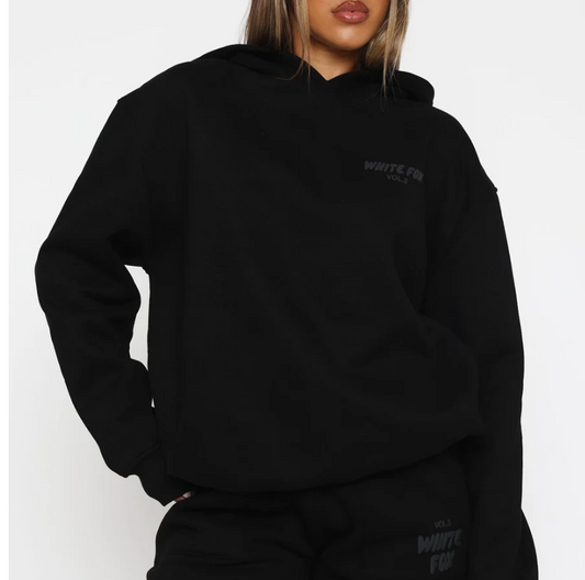 Offstage Hoodie Onyx