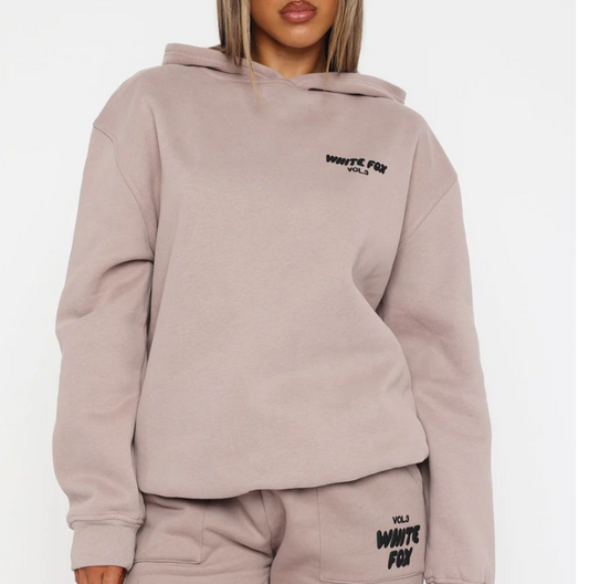 Offstage Hoodie Cinnamon