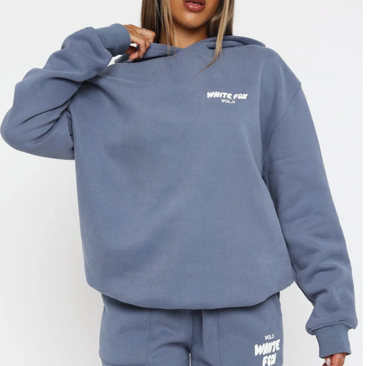 Offstage Hoodie Ocean