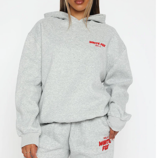 Offstage Hoodie Alloy Grey