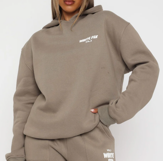 Offstage Hoodie Fawn