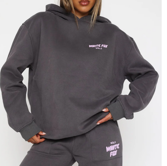 Offstage Hoodie Volcanic