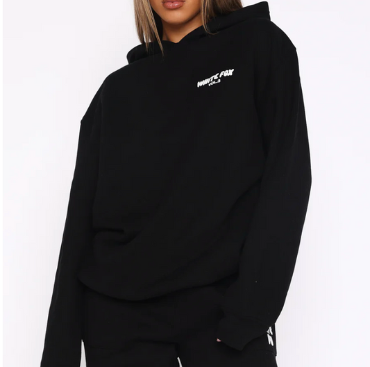 Offstage Hoodie Monochrome
