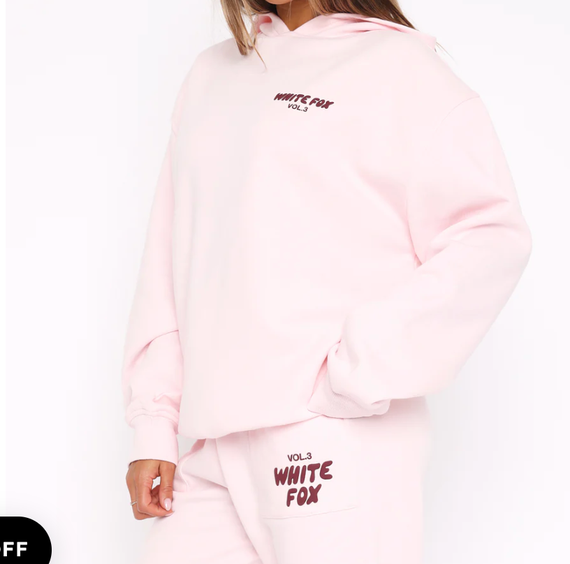 Offstage Hoodie Cupcake