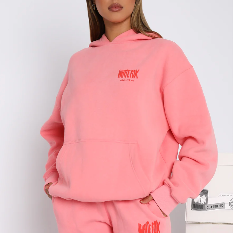 Archive 6.0 Oversized Hoodie Melon
