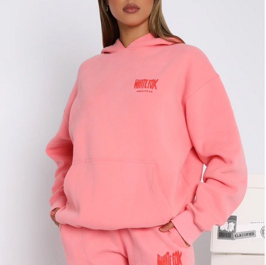 Archive 6.0 Oversized Hoodie Melon