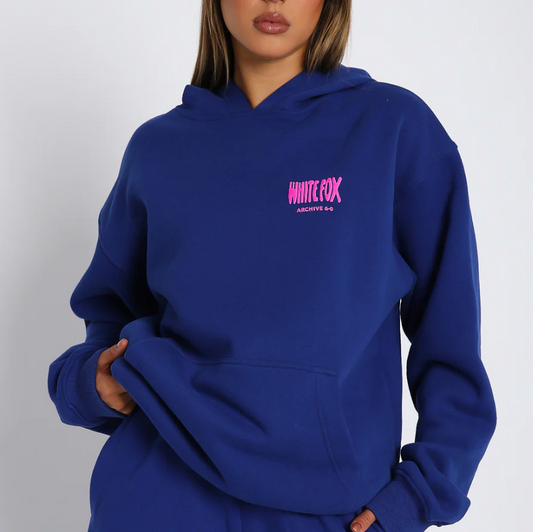 Archive 6.0 Oversized Hoodie Malibu