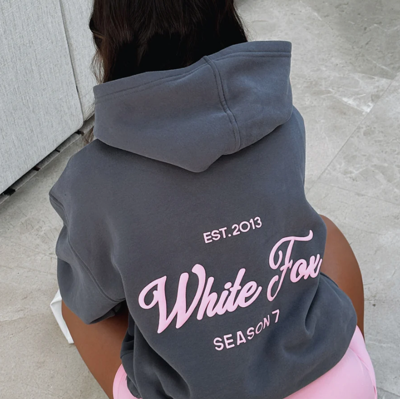 Season 7 Oversized Hoodie Monument