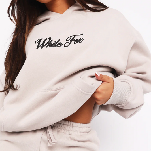 Season 7 Oversized Hoodie Overcast