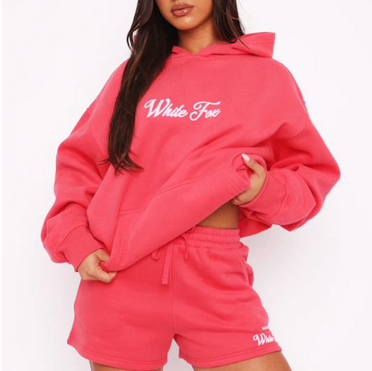 Season 7 Oversized Hoodie Sorbet
