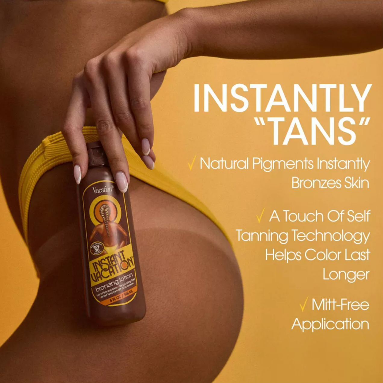 Vacation Instant Vacation Bronzing Lotion