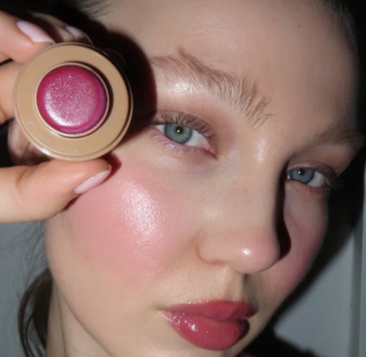 Berry pocket blush