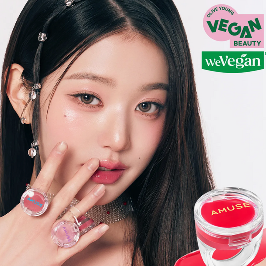 AMUSE Ring Lip Balm