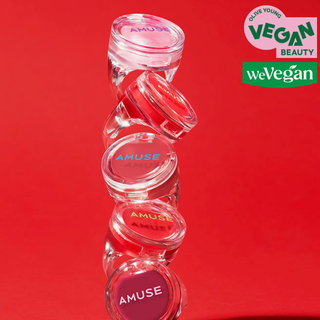 AMUSE Ring Lip Balm